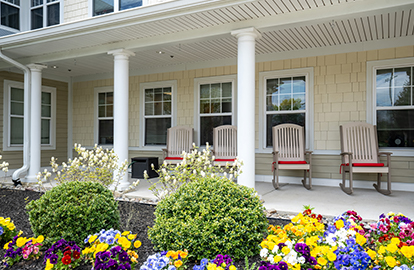 All American Washington